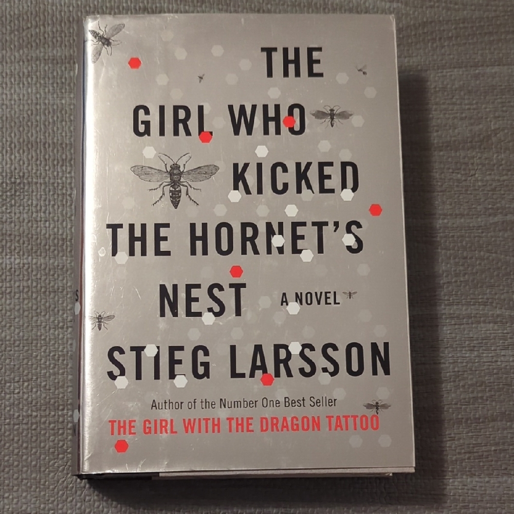 Silver Book Cover